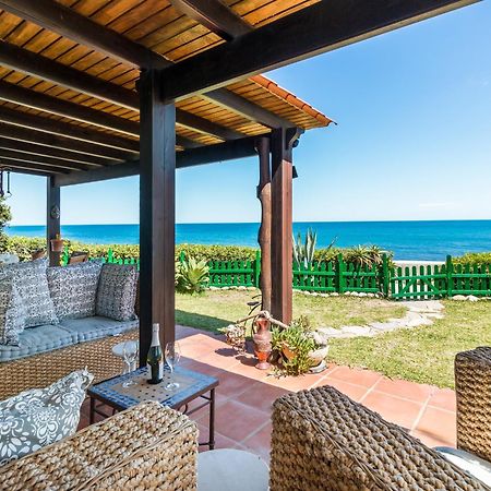 Beach Villa Dorada Estepona Exterior foto