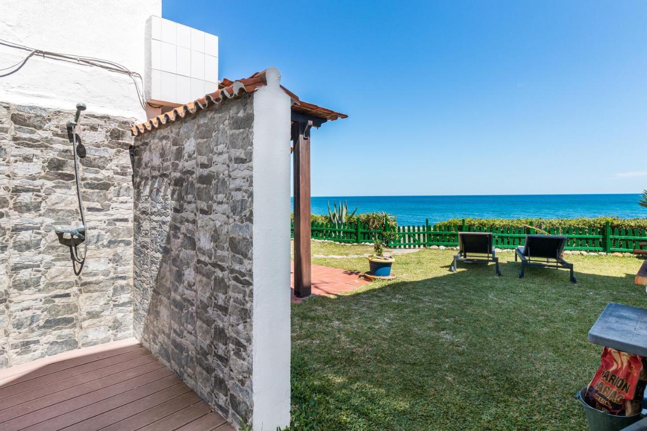 Beach Villa Dorada Estepona Exterior foto