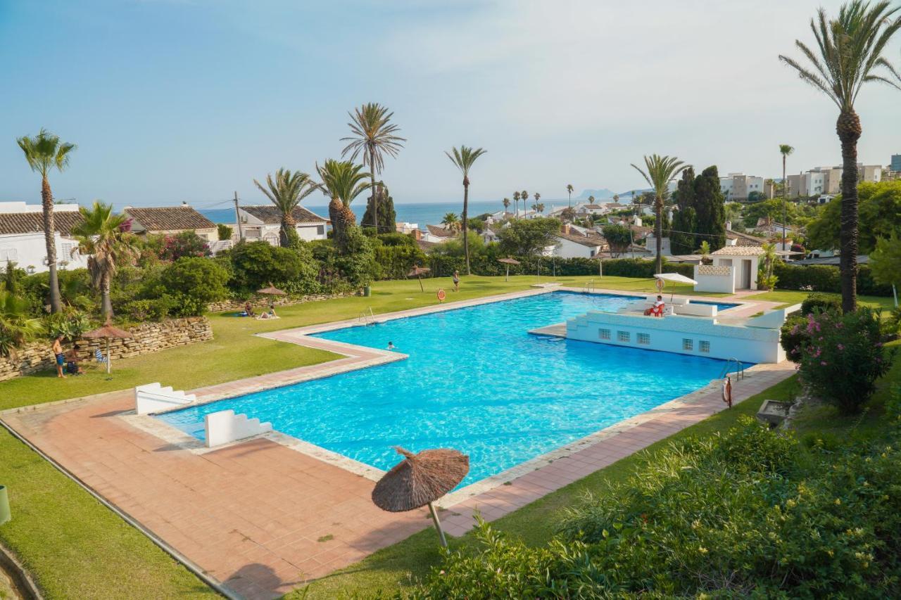 Beach Villa Dorada Estepona Exterior foto