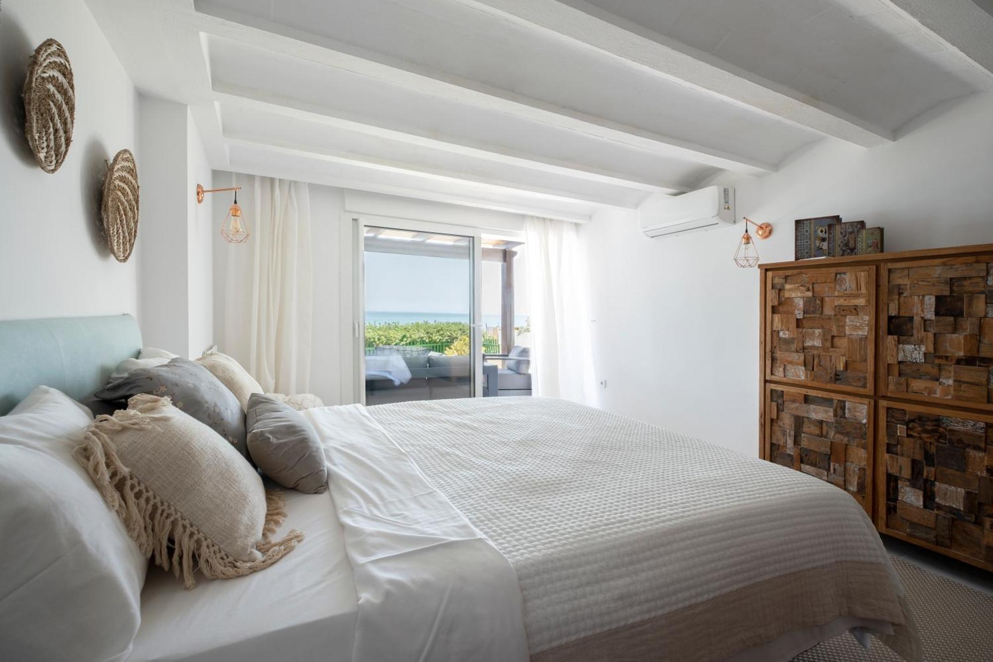 Beach Villa Dorada Estepona Exterior foto