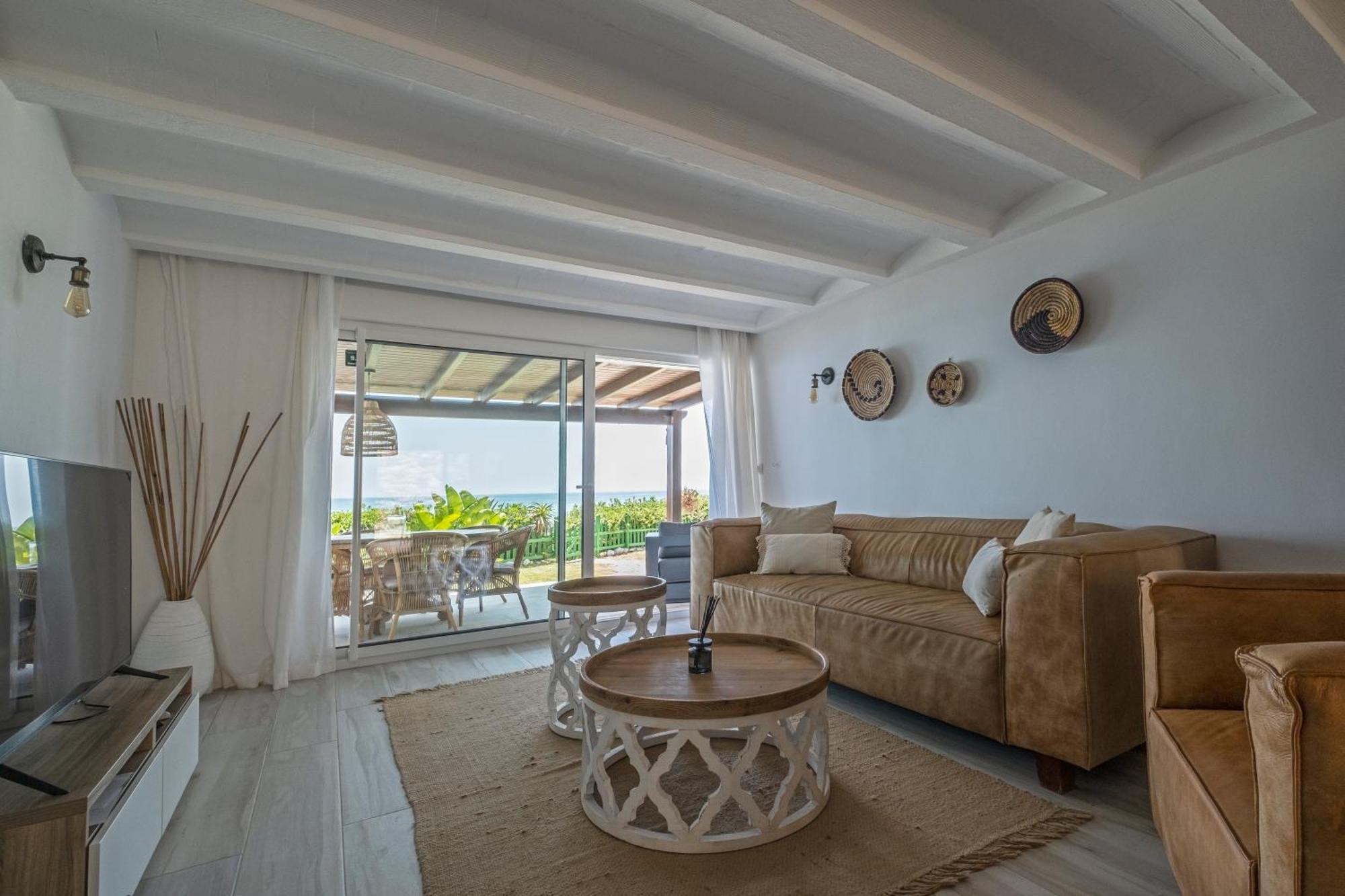 Beach Villa Dorada Estepona Exterior foto