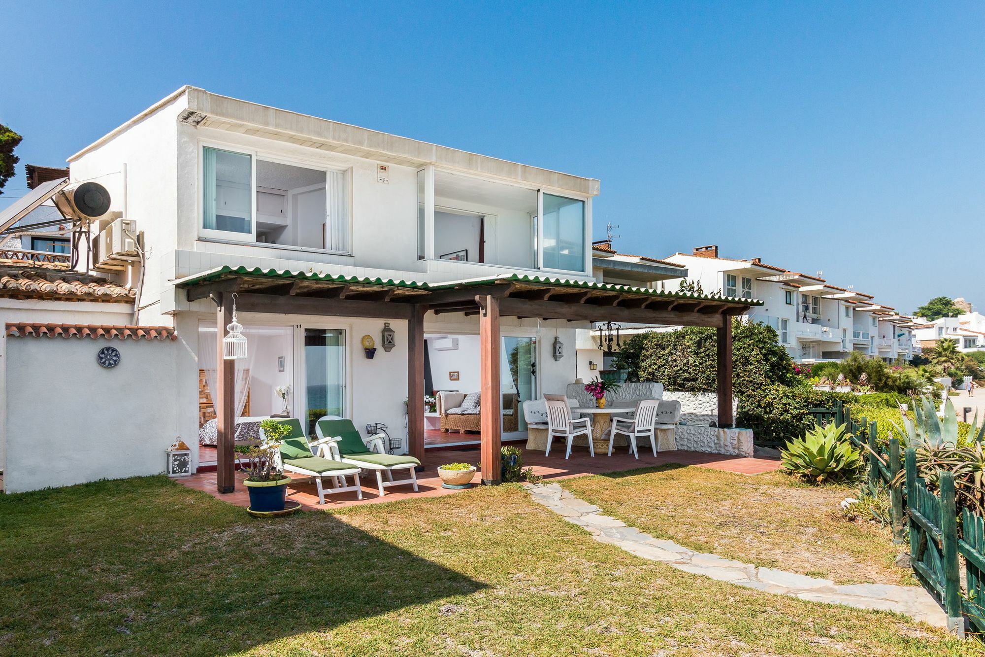 Beach Villa Dorada Estepona Exterior foto