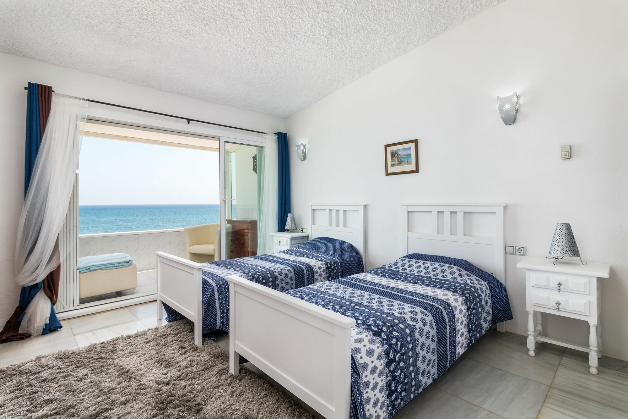 Beach Villa Dorada Estepona Exterior foto