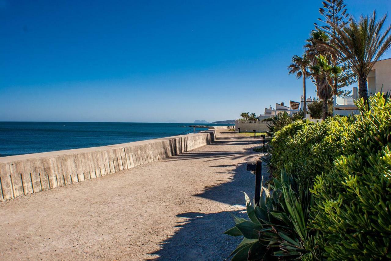 Beach Villa Dorada Estepona Exterior foto
