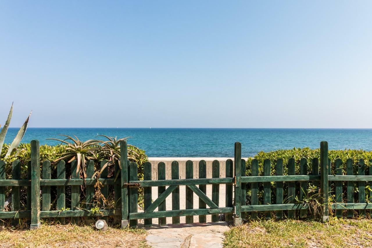 Beach Villa Dorada Estepona Exterior foto